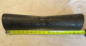 18244 Yates Boat Trailer Keel Roller 17 1/2 Inch Long
