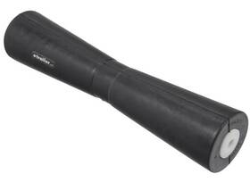 Yr18244-165ec Yates Keel Roller Boat Trailers - Super-heavy-duty Rubber 18 Inch Long -5/8 Shaft