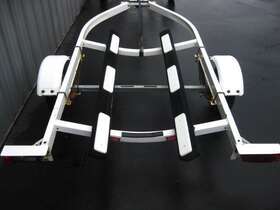 3160 Ycm E-z Slide Trailer Boat Bunk Slicks 6pcs 3 Inch X 12 Jetski Waverunner Dinghy Tender