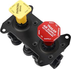 Yc-hc8057 Yiachuii Mv3 Trailer Parking Brake Mv-3 Dash Control