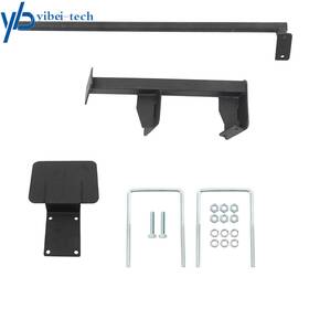 Yi183995t Yibei-tech 1pc Boat Step Combo 3 Trailer Steps Universal High Quality
