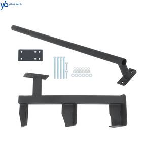 Yi232939t Yibei-tech Universal For Bass Boat Triple Step Trailer Steps