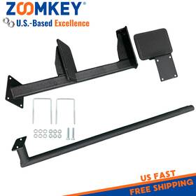 Zoomkey 790864227919 Universal Boat Step Combo 3 Trailer Steps Made In Usa Brand New