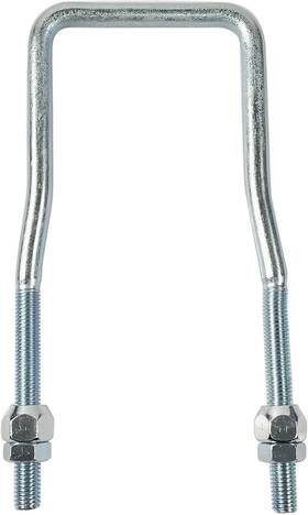 Zg002 Zwanping Boat Trailer Spare Tire Mount For U-bolt 12inch