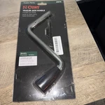 Curt Replacement Side Wind Trailer Jack Handle 25015. Fixed Price $17.50.
