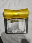 Tie Down Engineering 86280 Galvanized Bracket With 8" Amber Keel Roller. Fixed Price $50.00.
