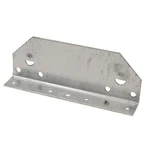 C.e. Smith Step Fender Galvanized Wide Frame Large 2" 250-023722-10EZ Upc.... Fixed Price $35.46.