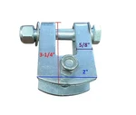 Ez Loader Boat Trailer Multi-roller / Quad Mounting Strap Kit 300-015980. Fixed Price $11.95.