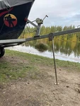 Drift Boat Trailer Kick Stand. Fixed Price $179.95.