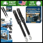 Wavesrx Boat & Jet Ski Trailer Transom Straps Marine Tie Downs. Fixed Price $112.99.