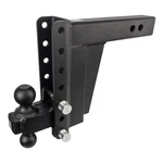 Bulletproof Hitches - 2.5" Extreme Duty 8" Drop/rise. Fixed Price $449.00.