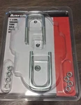 Ultra-tow And 1/2" Square Tube Axle Plate Kit #49561 New. Fixed Price $16.99.