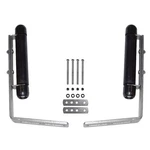 Extreme Max 3005.2181 Roller Guide-on System Pair. Fixed Price $146.22.
