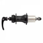 ORIGIN8 RD-1120 Rear Hub QR135 Center Lock Disc Road 8/9/10/11 Speed Blk. Fixed Price $114.99.
