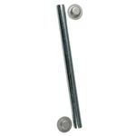 Ce Smith Roller Shaft 1/2" X 6-1/4" #10701A. Fixed Price $8.37.