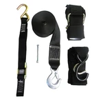 Rod Saver Cqwb Stern To Combo Tie-down Kit, 4' Transom, 20' Winch Strap. Fixed Price $63.64.