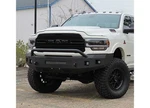 Steelcraft 71-12280HP 19-C Ram 2500/3500 Fortis Bull Nose Front Bumper Black. Fixed Price $1149.00.