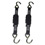 Rod Saver Deluxe Trailer Tie-down 1" 3' #TTDS1/3. Fixed Price $31.39.