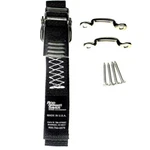 Rod Saver Stainless Steel Battery/gas Tank Tie-down 48". Fixed Price $26.39.