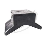 4'' Rubber Bow Stop For 1/2'' Boat Shaft. Fixed Price $18.50.