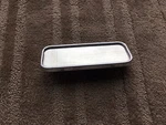 Vintage 1950'S Gm Guide Glare Proof Flipper Day Night Accessory Mirror Used. Fixed Price $119.00.