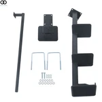 Heavy-duty Deep ''v'' Boat Trailer Steps For Universal With Handle New. Fixed Price $128.10.