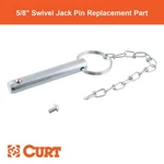 Replacement 5/8" Swivel Jack Pin. Fixed Price $32.99.