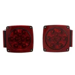 Seachoice Trailer Light Kit, Led, Waterproof, Red - TLL90RKSC. Fixed Price $72.16.