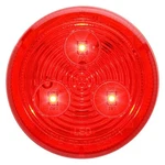 MCL57 Series 2.5" Red Rectangular Grommet Mount Led Clearance Side Marker Light. Fixed Price $10.81.