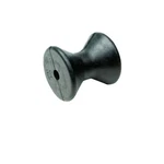 Attwood 11205-1 Rubber Bow Roller 3". Fixed Price $14.54.