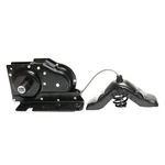 Spare Tire Hoist Winch Carrier 1999-2007 Ford F250 F350 F450 F550. Fixed Price $39.99.
