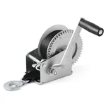 Hyper Tough Automotive Carbon Steel 1500 Lbs Trailer Winch. Fixed Price $62.99.