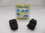 Star Brite Transom Tie - Down Quick Release Buckle Set Of (2) 60073 Boat. Fixed Price $39.95.