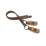Weaver 0898050 Split Ring, Lower Climber Straps, Leather, 26". Fixed Price $37.50.