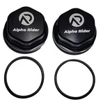 2X Billet Caps For Vortex Trailer Tiedown Hub Replacement & O-ring. Fixed Price $24.99.