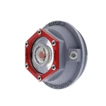 Valcrum HS-350 Hydro-shield Aluminum Trailer Hub Cap 3-1/2" Fits 9K-10K Gd Axles. Fixed Price $49.99.