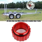 For Ez-loader Oil Bath Cap With O-ring Fit 10" Lug Hubs & Drums 250-034388. Fixed Price $18.99.