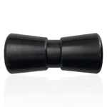 Colofulway Black Boat Trailer Keel Rollers Fits 8 Inch Bracket. Fixed Price $33.84.