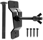 Adamoss Wall Mount Tire Carrier For Trailer,spare Black. Fixed Price $20.31.