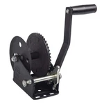 Fulton Trailer Winch, Single-speed, 1,500 Lbs. Capacity, 20 Ft. Strap. Fixed Price $170.39.