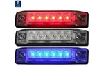 Th Marine LED-51801-DP Blue 4" Slim Line Utility Strip Light Clear Lens. Fixed Price $31.20.