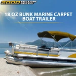 12" X 50' Black Ribbed Bunk Carpet / Marine Boat Trailer Runners Outdoor New. Fixed Price $64.85.