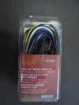 Wesbar 707283 Boat/utility Trailer 4FT 5-WAY Wishbone Wire Harness Connector. Fixed Price $9.00.