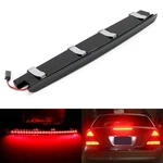 Smoked Lens Led Trunk Lid 3RD Brake Light Bar For Benz 00-07 W203 C-class Sedan. Fixed Price $31.59.
