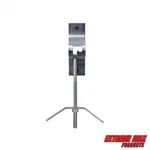 Extreme Max 5001.5839 Minimalist Wall-mount Spare Tire Holder For Trailer. Fixed Price $32.99.