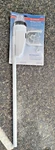 Attwood All-round Light With Clamp-on Bracket #14260-6. Fixed Price $15.99.