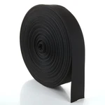 Zoeyes 2 Inch Heavy Duty Nylon 50 Yards Black Strapping Webbing, Flat.... Fixed Price $36.19.