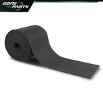 9" X 50' Marine Boat Trailer Runners /ribbed Bunk Carpet /outdoor - Black. Fixed Price $69.43.