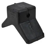 Attwood 11201-1 3" X Black Rubber Bow Mount Stop. Fixed Price $20.53.