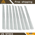 6' Track Tie Down Rail System Multi Purpose High Quality For Van Truck 8 Pack. Fixed Price $149.52.